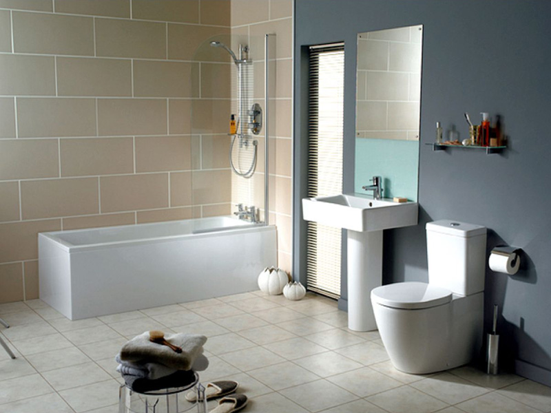 Bathroom Suites Ayrshire
