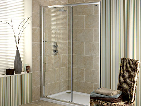 Bathrooms - Shower Enclosures - Ayrshire