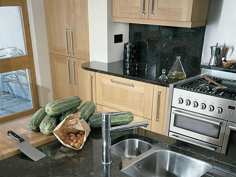 Broadoak Natural Classic Kitchen Designs - Ayrshire