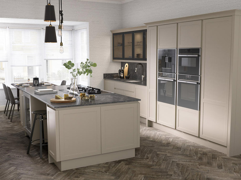 Ellerton Classic Kitchen Designs - Ayrshire