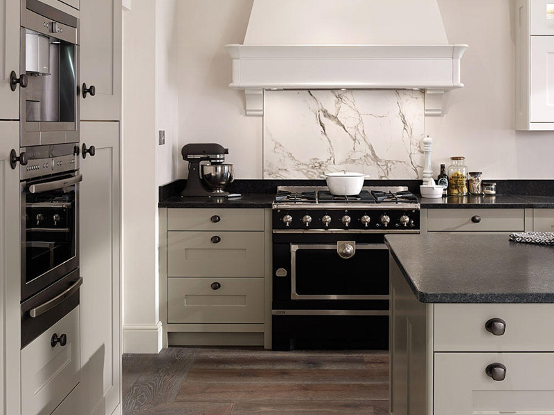 Fitzroy Classic Kitchen Designs - Ayrshire