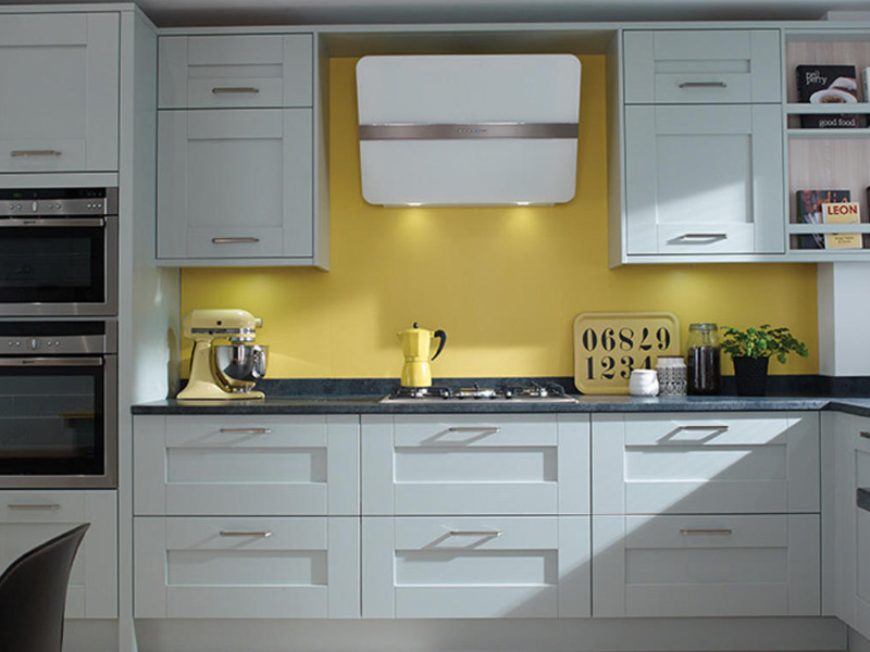 Milbourne Partridge Grey Classic Kitchen Designs - Ayrshire