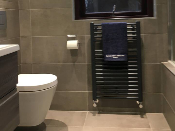 Bathroom Design - Ayrshire