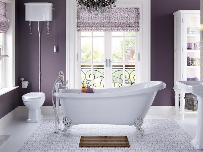 Bathrooms - Baths - Ayrshire