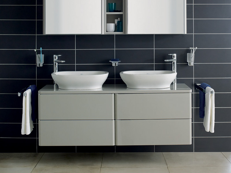 Bathrooms - Wall Hung Basins - Ayrshire