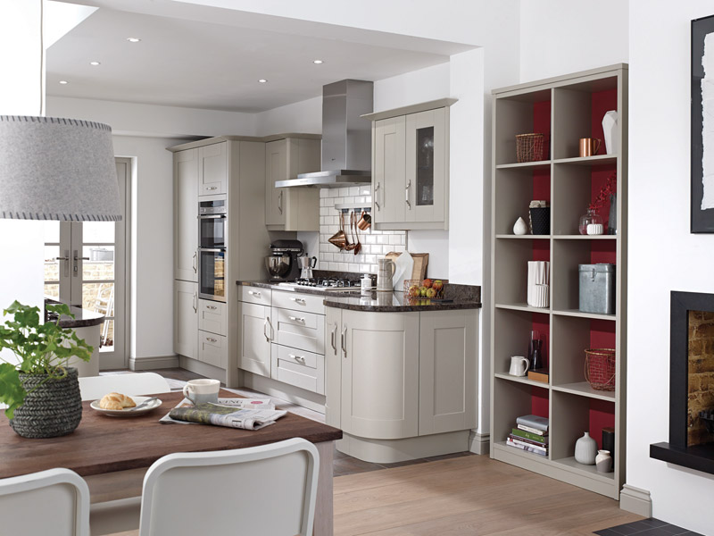 Broadoak Stone Classic Kitchen Designs - Ayrshire