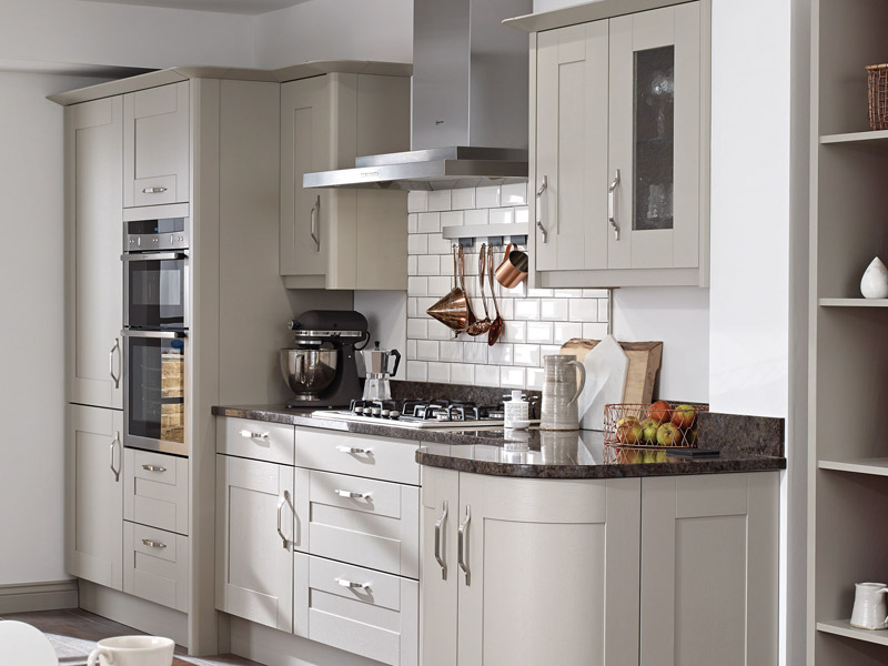 Broadoak Stone Classic Kitchen Designs - Ayrshire