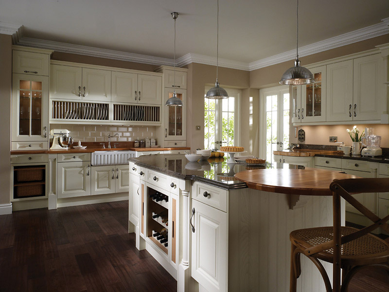 Cornell Classic Kitchen Designs - Ayrshire