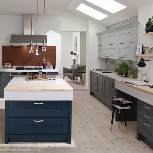 Classic Kitchen Designs - Ayrshire