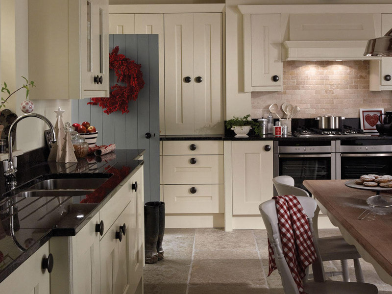Langham Alabaster Classic Kitchen Designs - Ayrshire