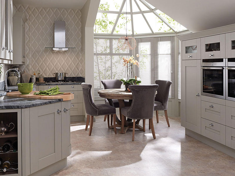 Milbourne Stone Classic Kitchen Designs - Ayrshire