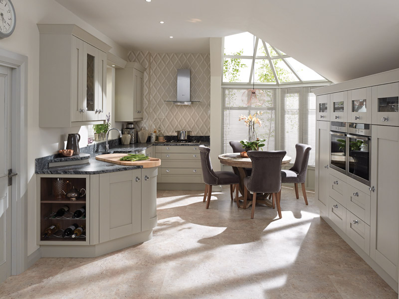 Milbourne Stone Classic Kitchen Designs - Ayrshire