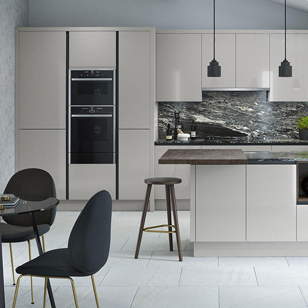 Contemporary Kitchen Designs - Ayrshire