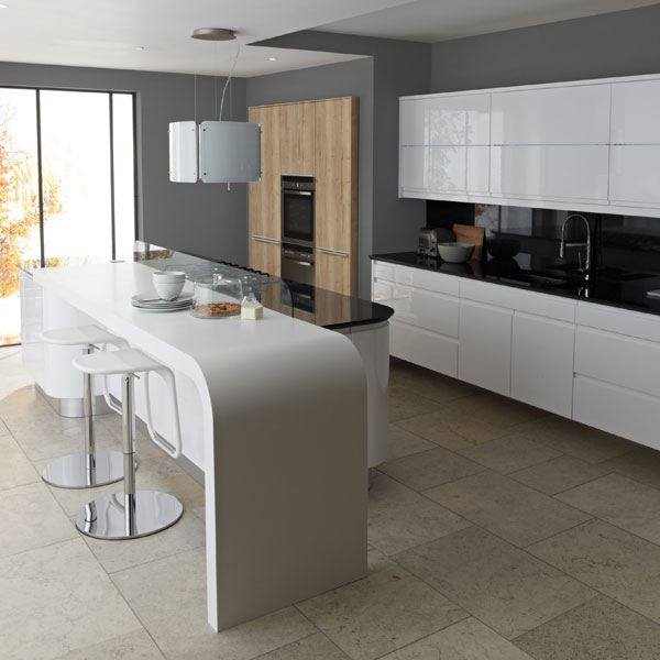Contemporary Kitchen Designs - Ayrshire
