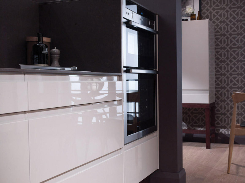 Remo Cashmere Contemporary Kitchen Designs - Ayrshire