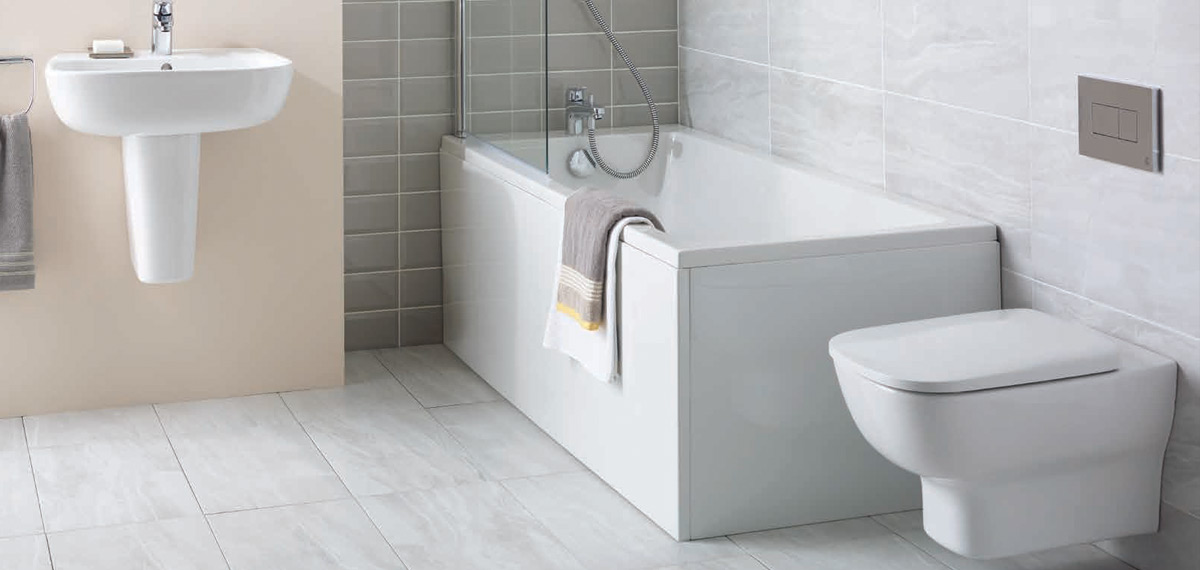 Bathroom design