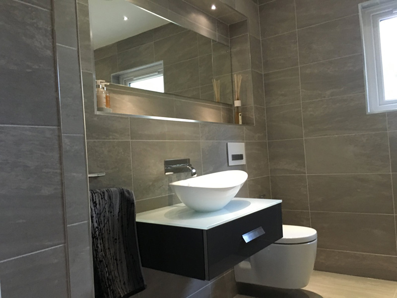 Bathroom Design Ayrshire