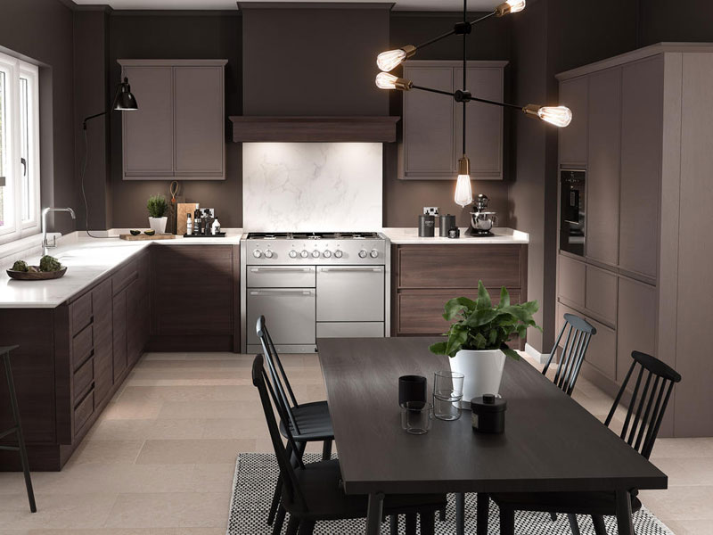 Contemporary Kitchen Design Ayrshire