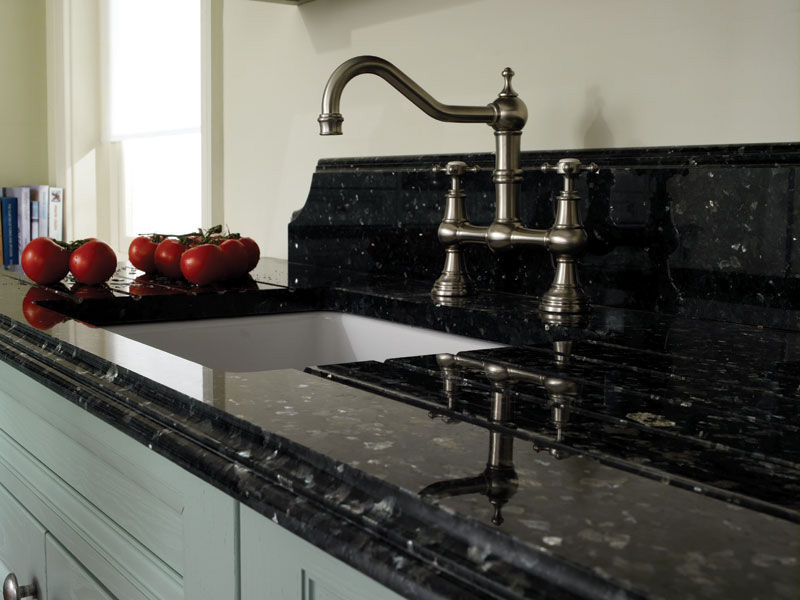 Granite Kitchen Worktops - Ayrshire